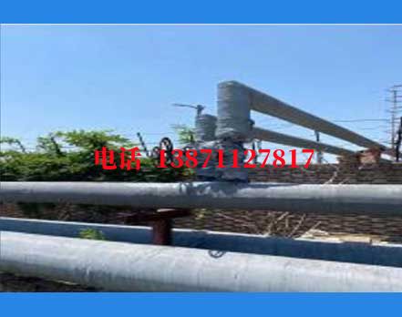 封开原料油管道清洗